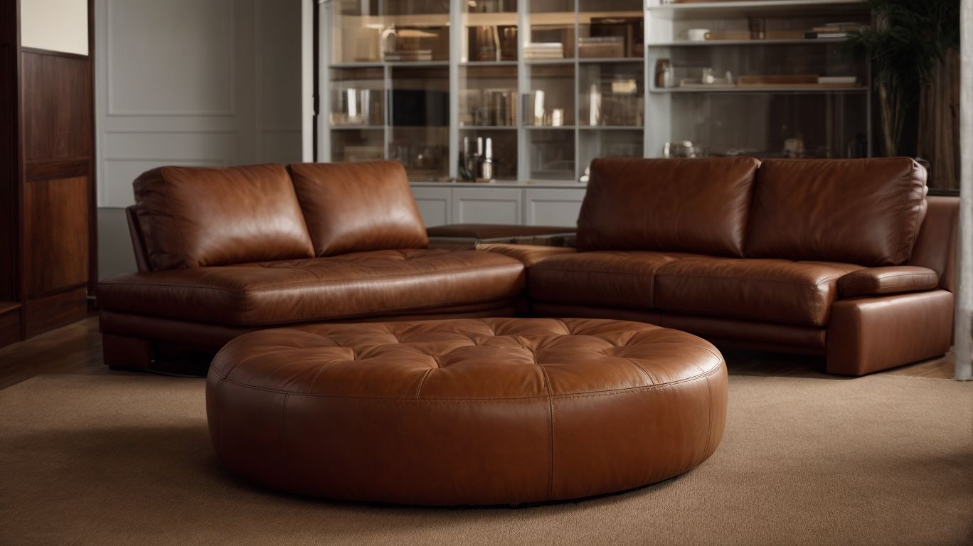 Discover the Perfect Combination: What Colour Goes With Brown Leather Sofa