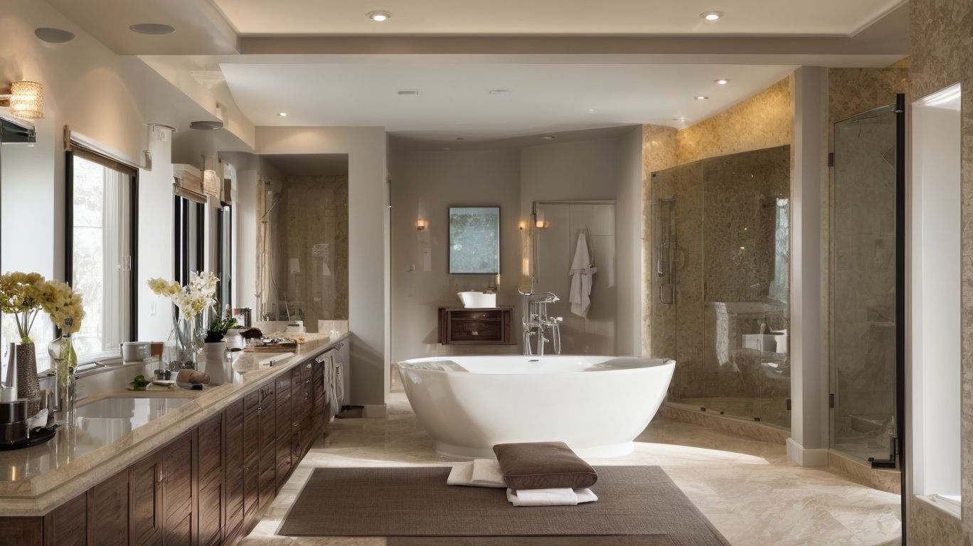 Maximizing Your Master Bathroom: A Guide to Working with What You Have