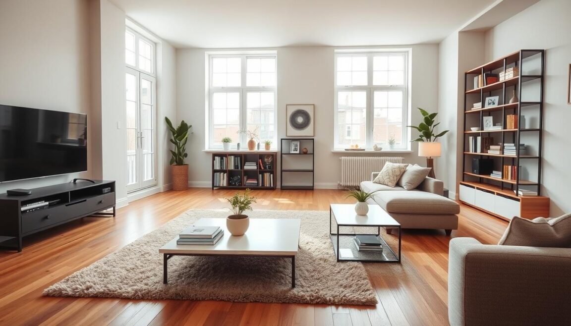 must-have essentials for first apartment