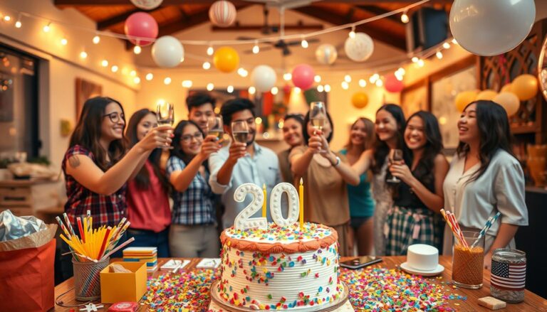 20Th Birthday Ideas