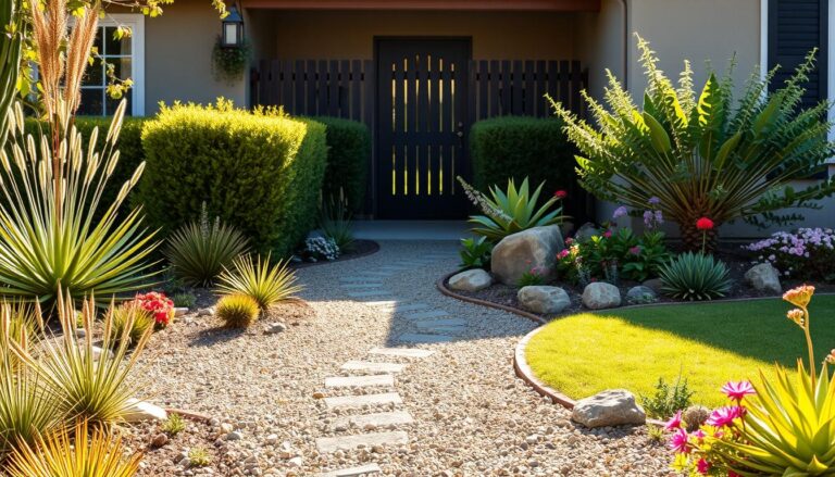 Cheap Simple Front Yard Landscaping Ideas