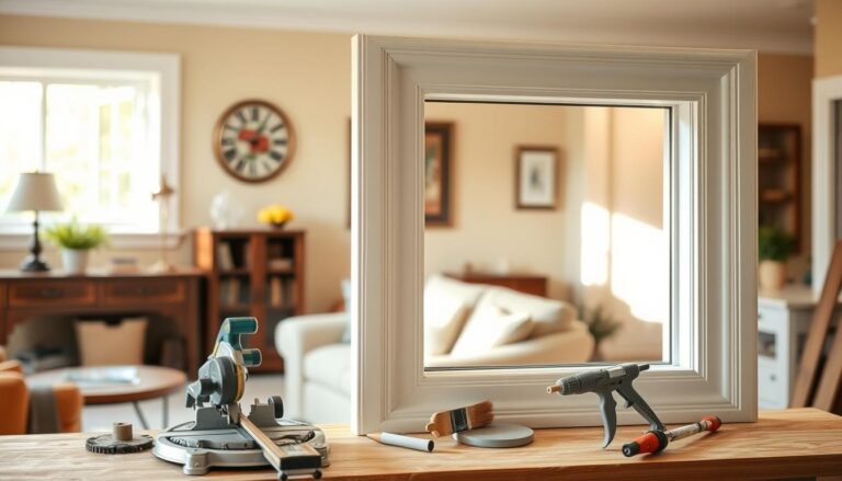 DIY Window Trim The Easy Way