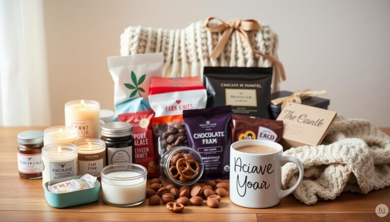 Friend Care Package Ideas