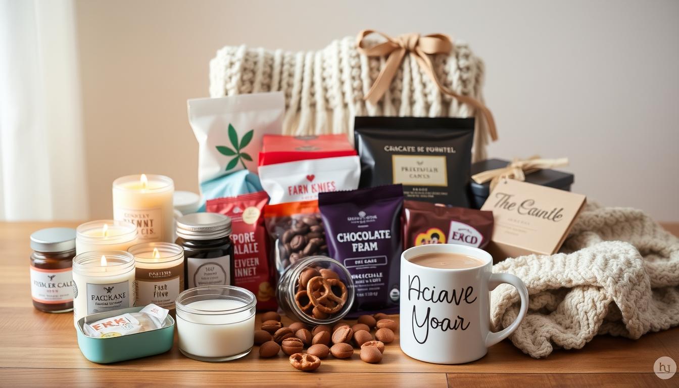 Friend Care Package Ideas