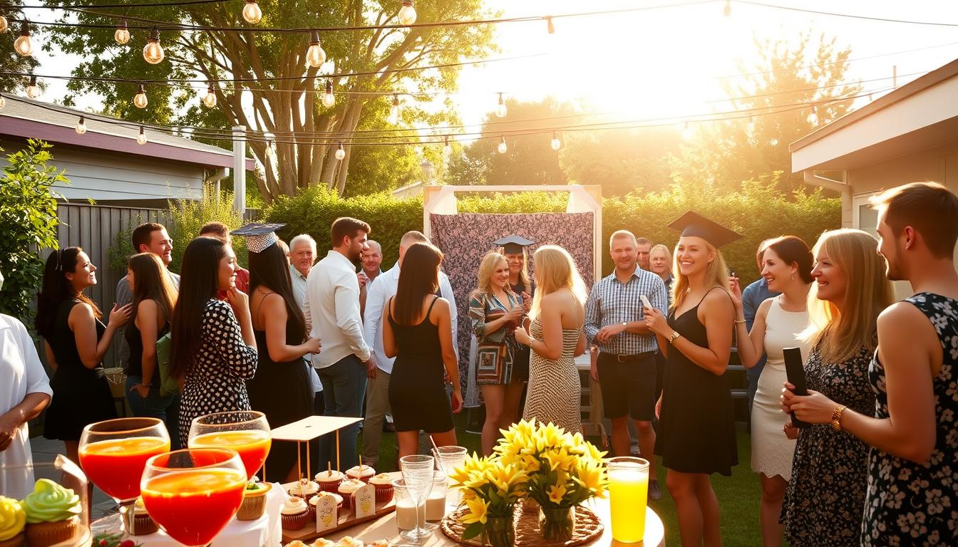 Graduation Party Themes
