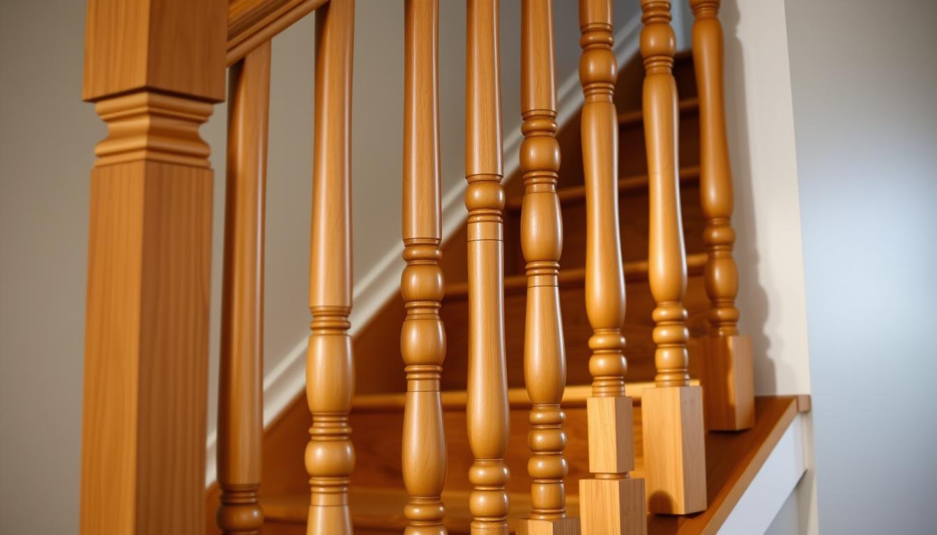 How To Replace Stair Spindles DIY Stair Makeover