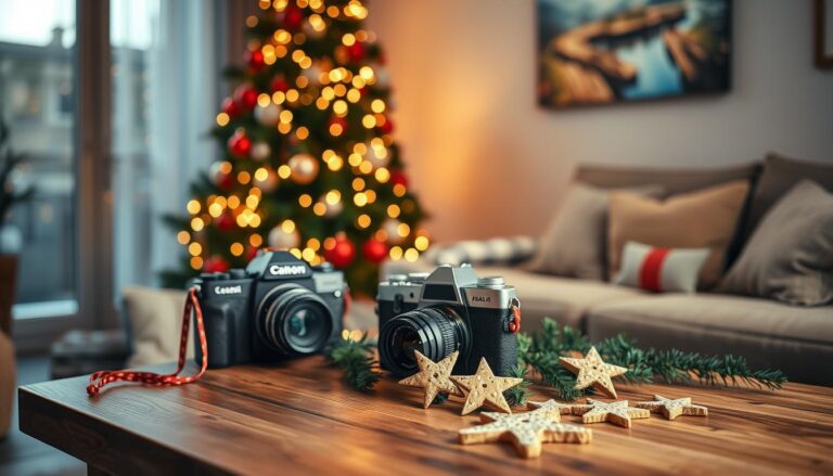 How To Take Diy Christmas Photos