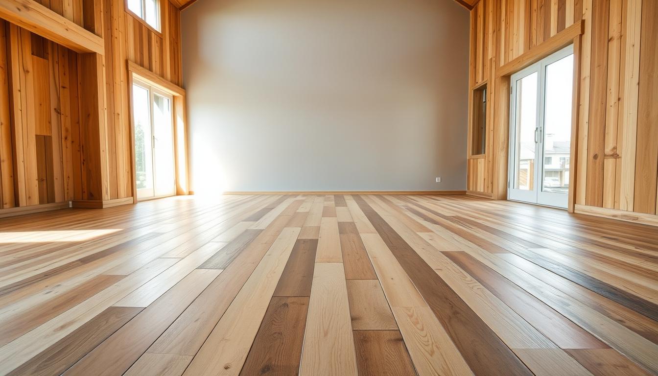 Pallet Flooring