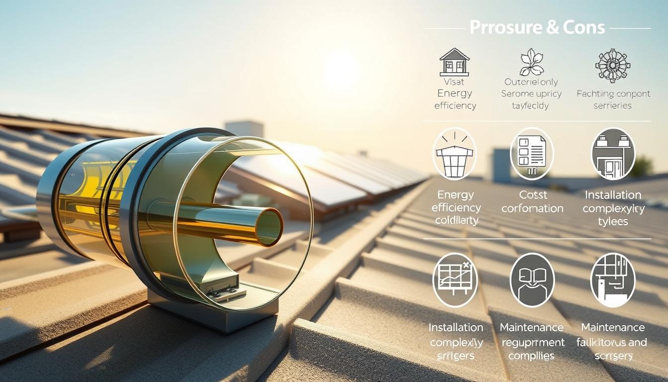 Solar Tubes Pros Cons