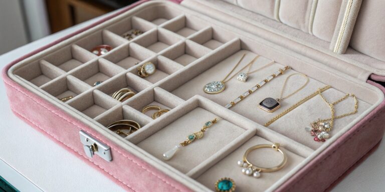 How to Pack Jewelry for Moving