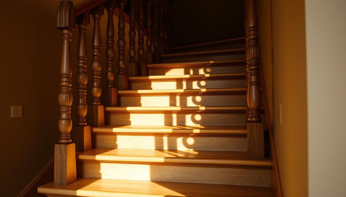 importance of stair spindles
