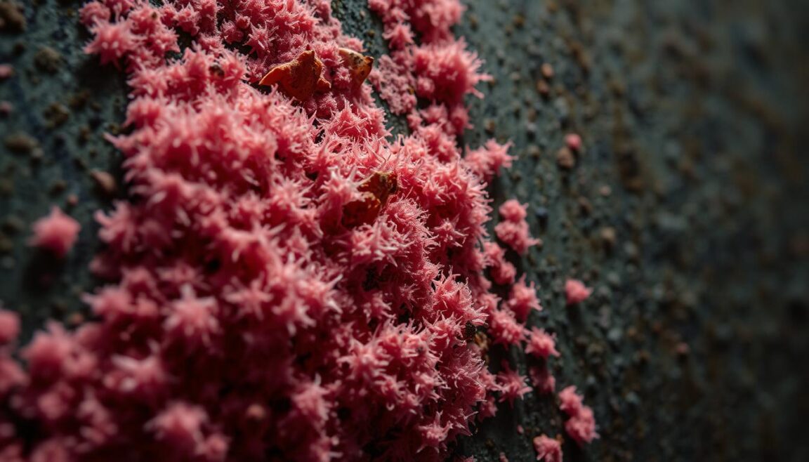pink mold health risks