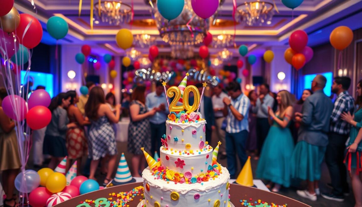 themed birthday parties