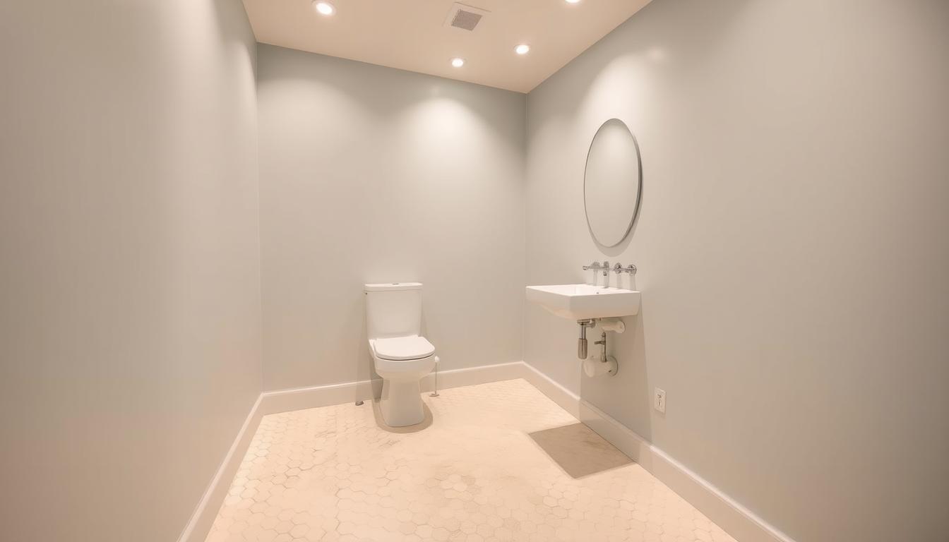 10 Best Paint Colors For Small Bathroom With No Windows