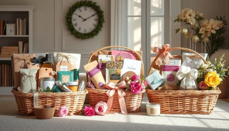 8 Creative Gift Basket Ideas