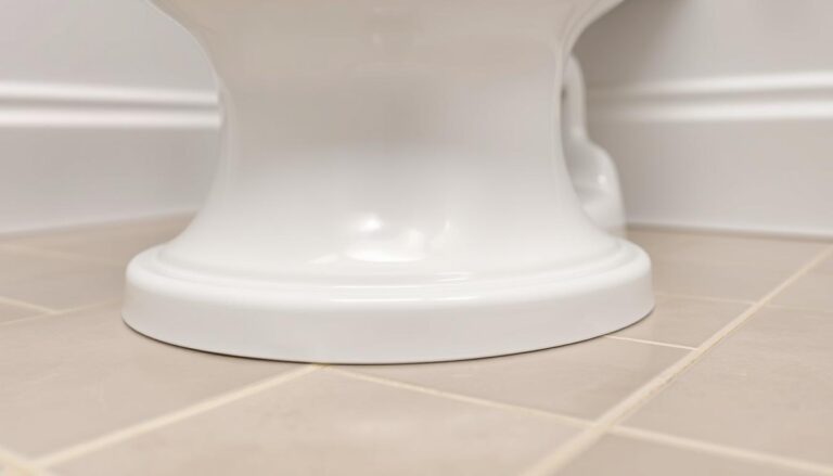 Caulking Around Toilet