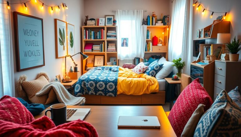 College Apartment Bedroom Ideas