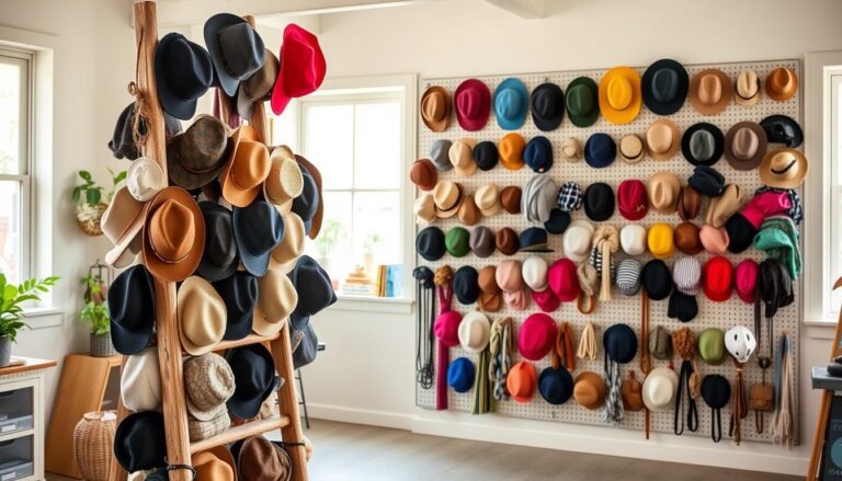 DIY Hat Rack Ideas