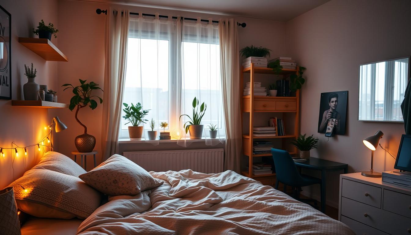 Dorm Room Ideas For Guys