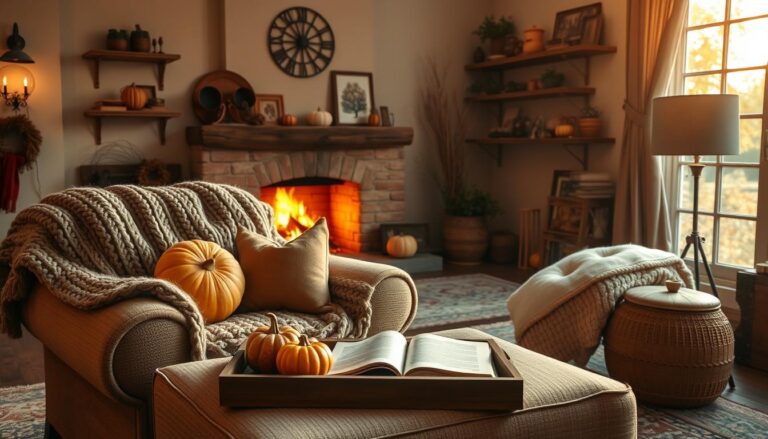 Fall Living Room Decor Ideas That Save Money And Time