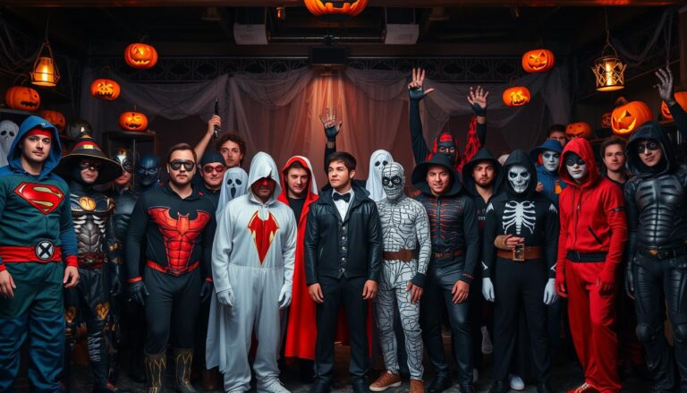 Halloween Costumes For Guys
