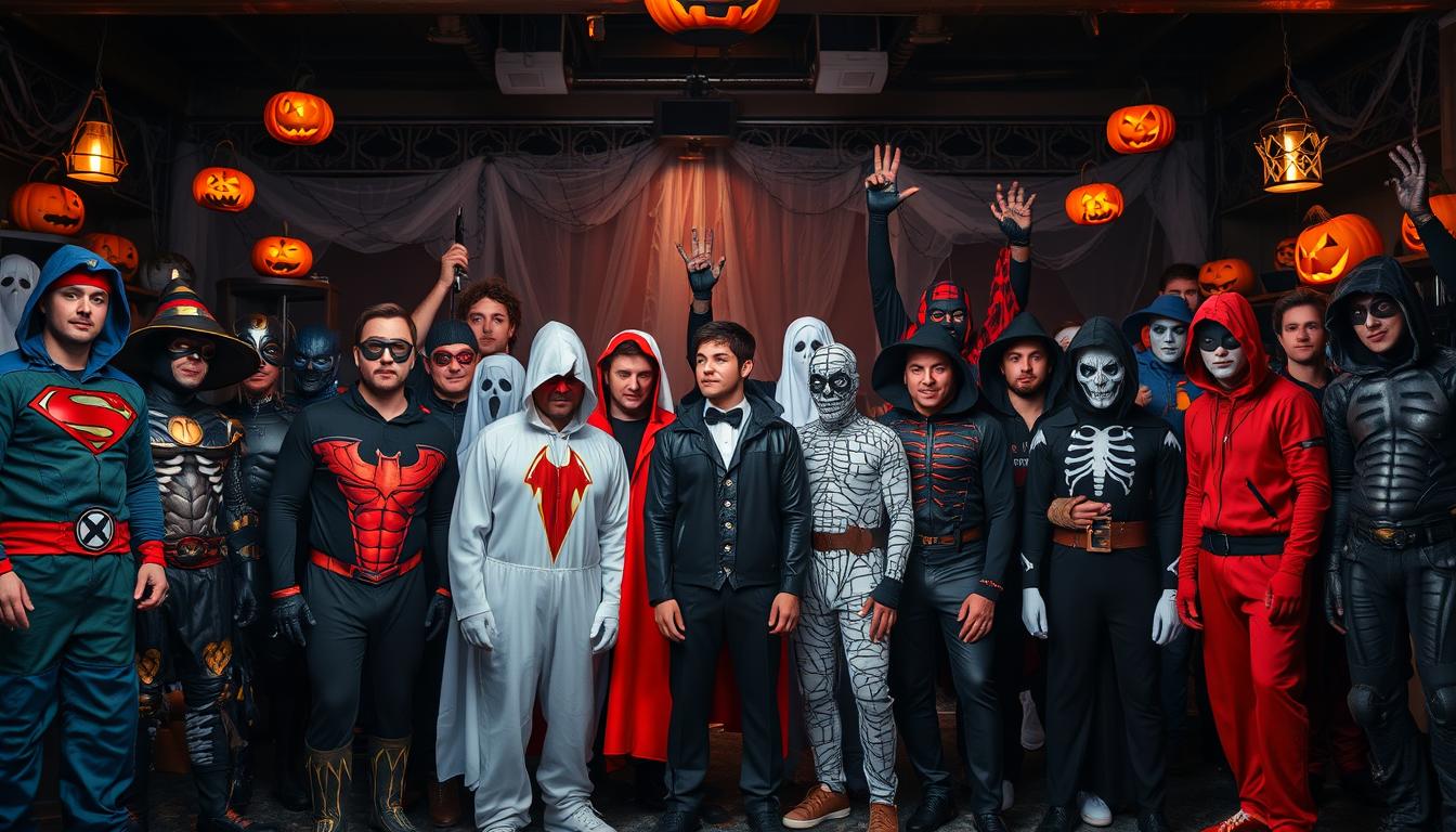 Halloween Costumes For Guys