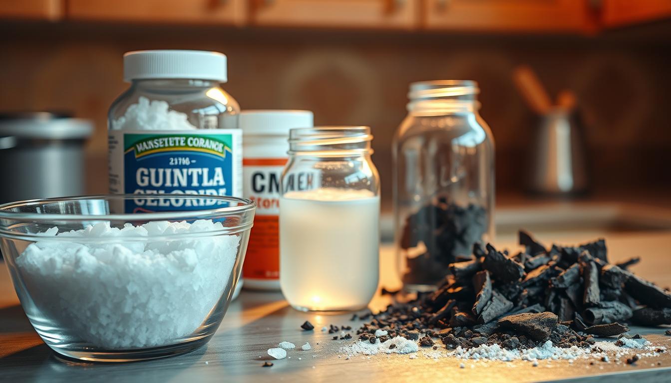 Homemade Ice Melt