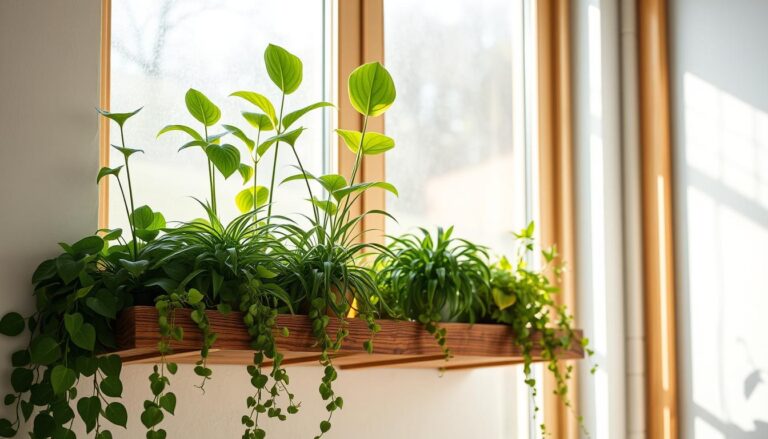Indoor Window Shelf Ideas For Plants