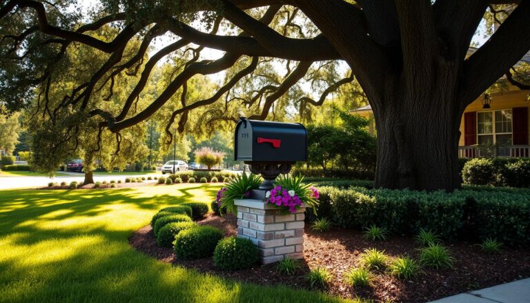 Mailbox Landscaping Ideas