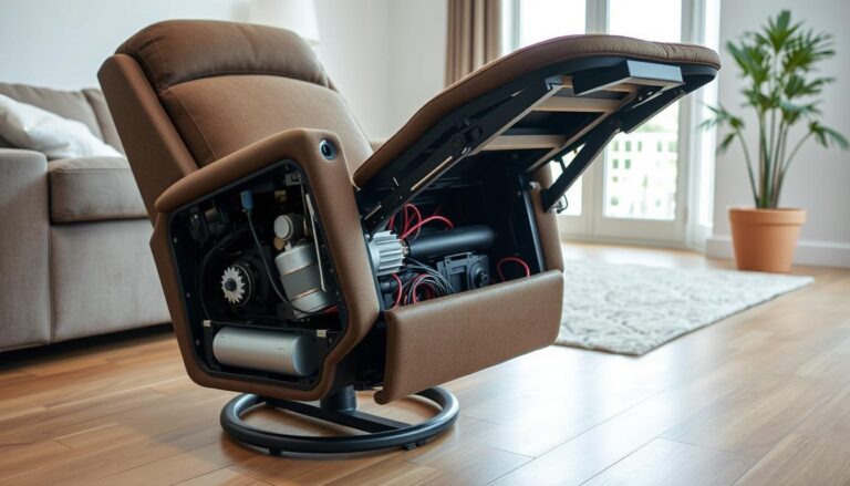 Power Recliner Not Working