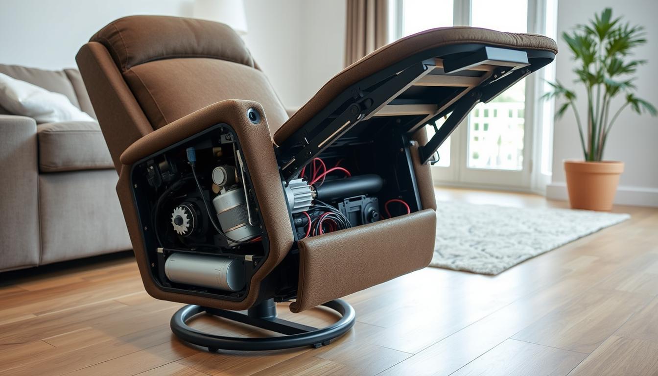 Power Recliner Not Working