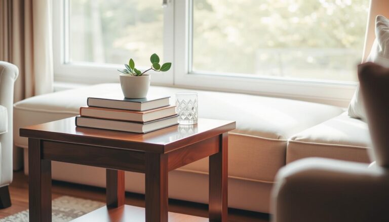 Simplified Decorating How To Style End Tables
