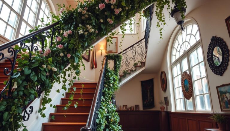 Staircase Decorating Ideas