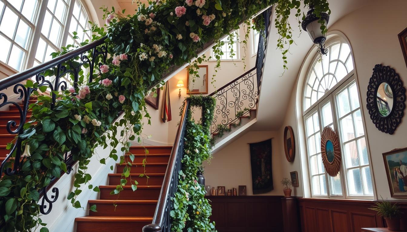 Staircase Decorating Ideas