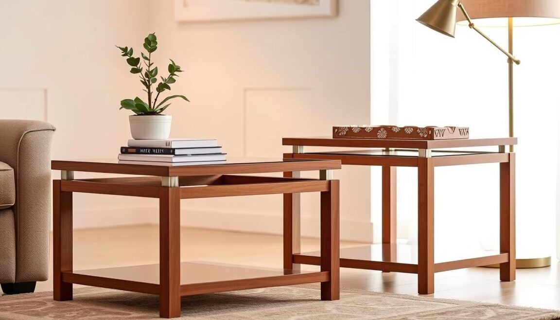 home decor end tables