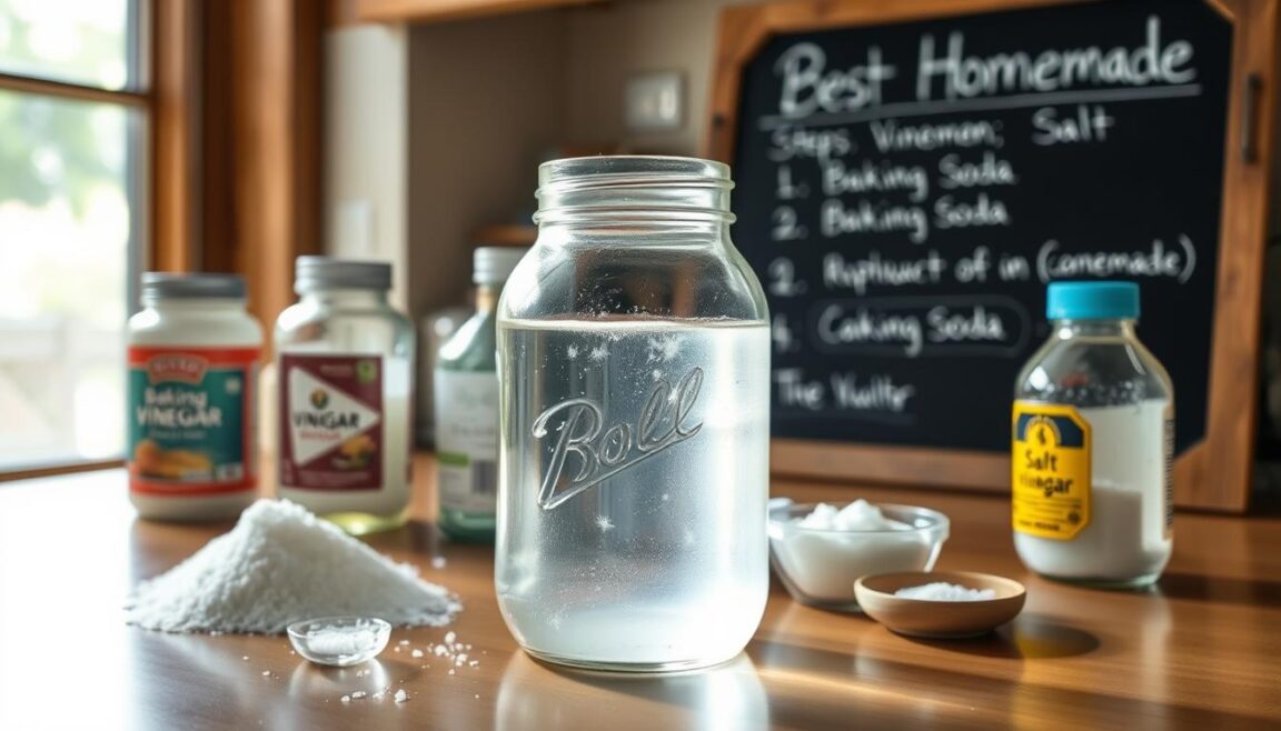 homemade ice melt recipe