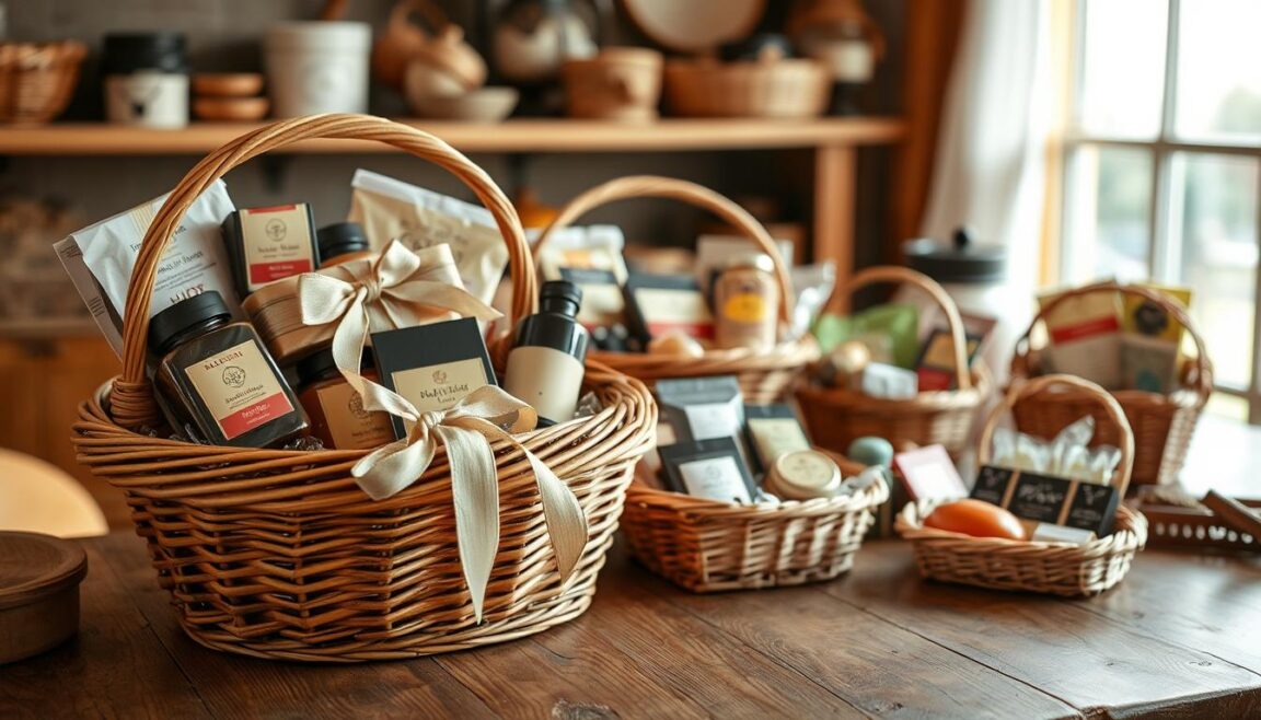 personalized gift baskets