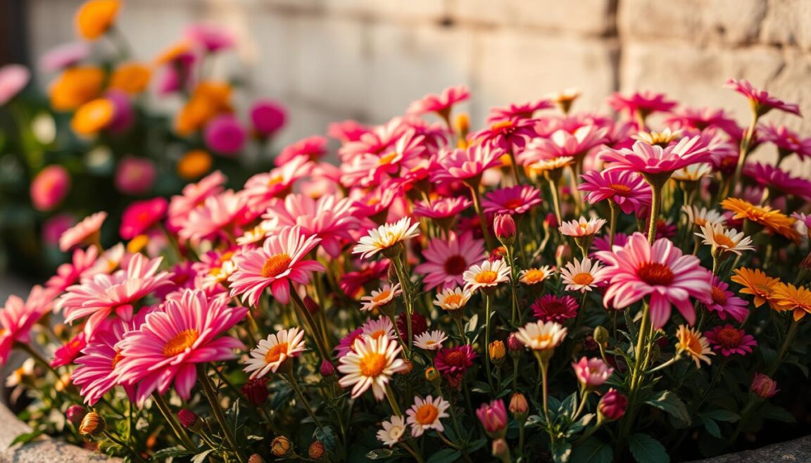 small flower gardens