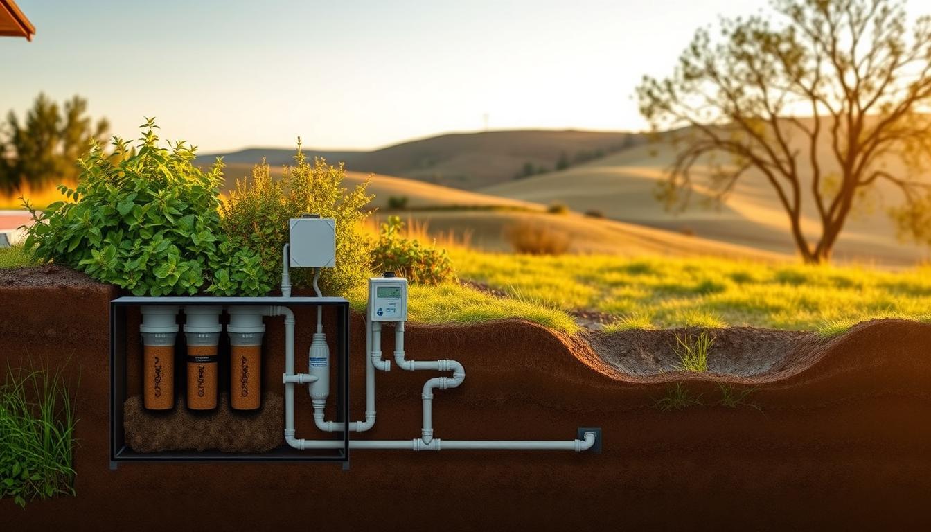 Alternative Septic Systems