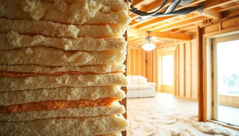 Cellulose Fiberglass Spray Foam