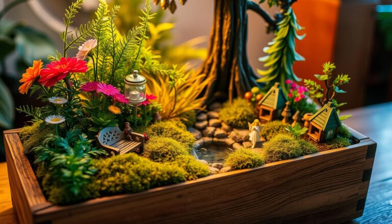 DIY Fairy Garden Ideas