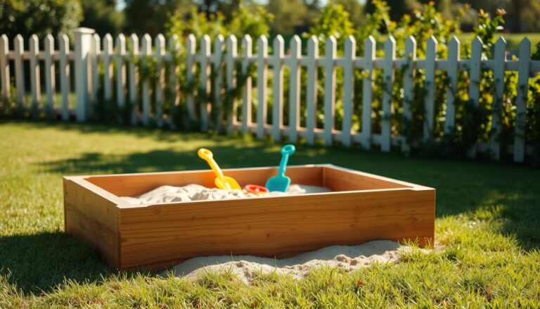 DIY Sandbox Ideas