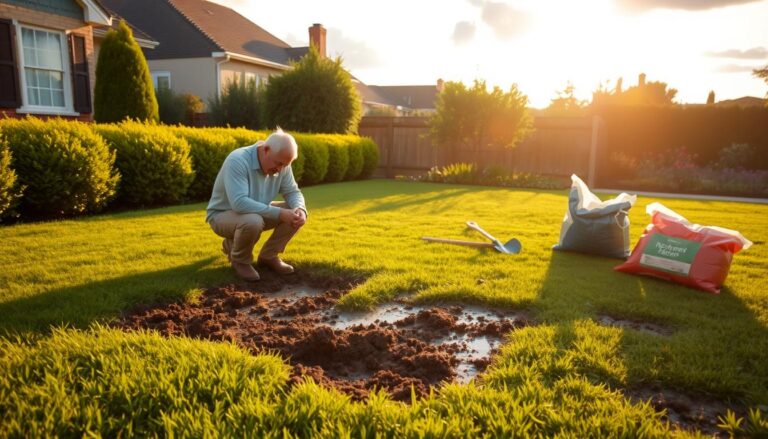 How To Fix A Muddy Yard