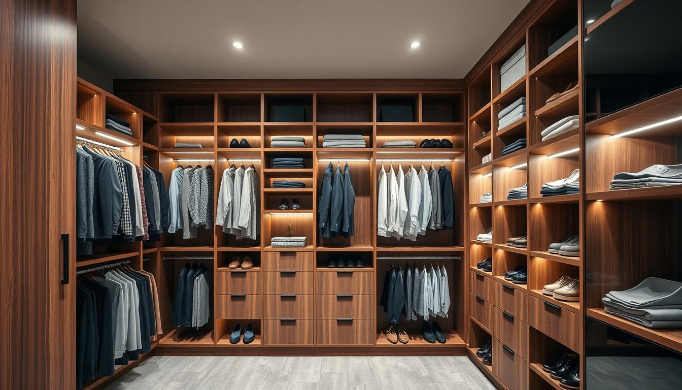 Office Update How To Build Closet