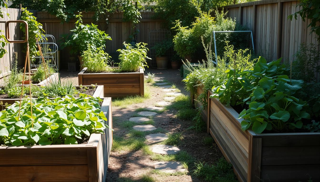 Raised Garden Beds