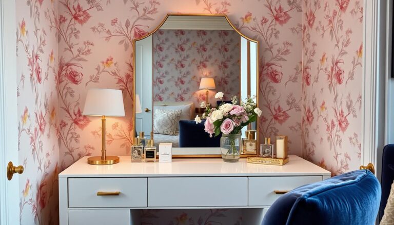 15 Super Cool Vanity Ideas For Small Bedrooms