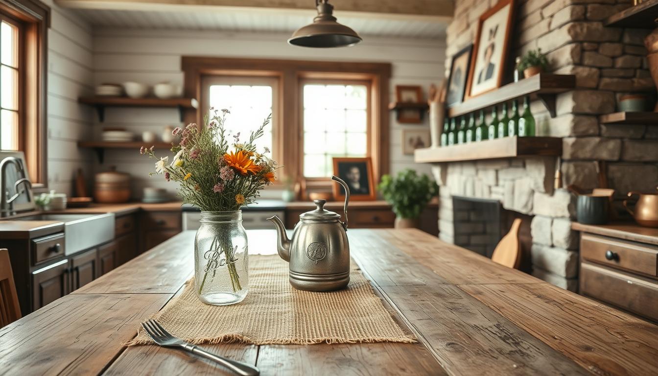 Farmhouse Kitchen Decor Ideas