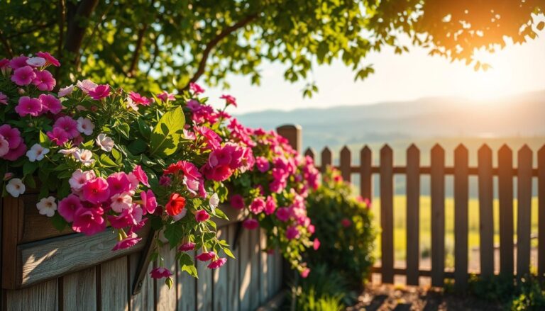 Fence Planters
