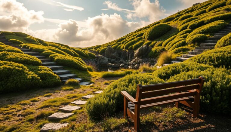 Hillside Landscaping Ideas On A Budget