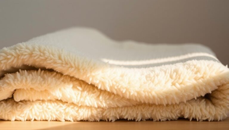 How To Wash A Sherpa Blanket